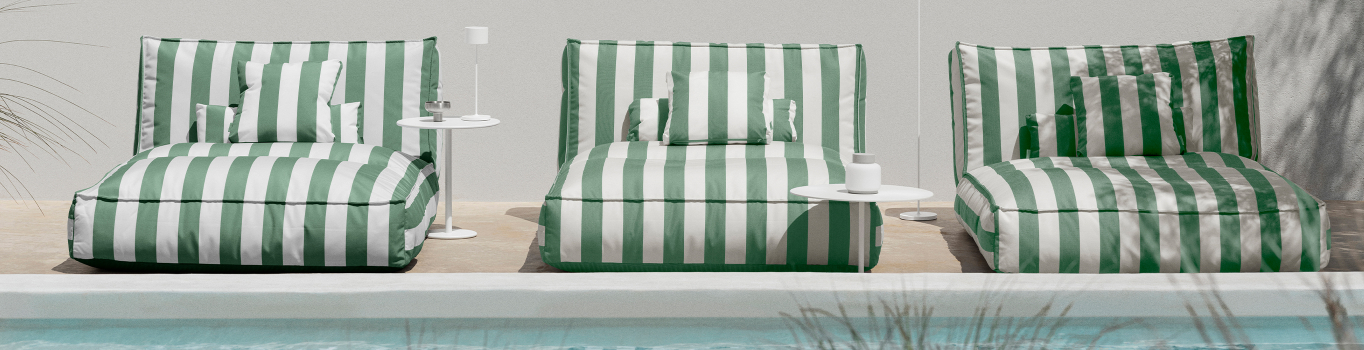 Loungemöbel und Daybeds