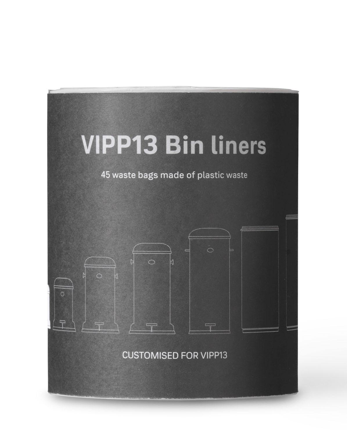 Abfallbeutel Set für Vipp 13 Recycelt One Size