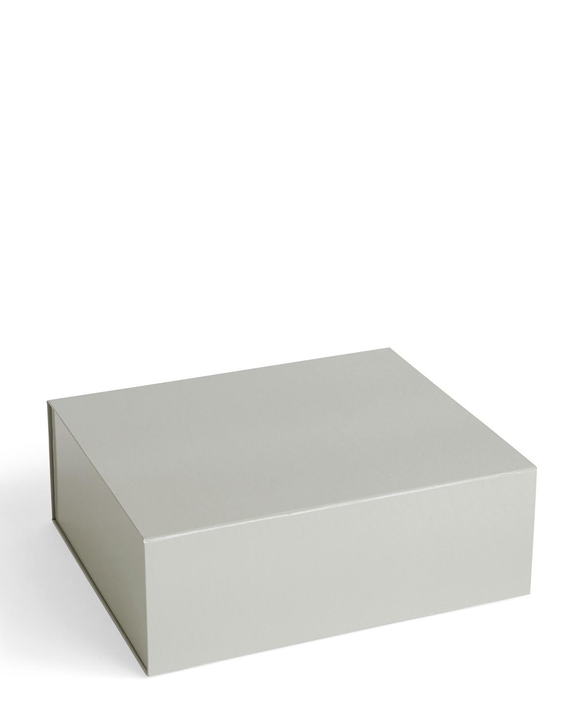 Aufbewahrungsbox Colour Storage mit Deckel M
