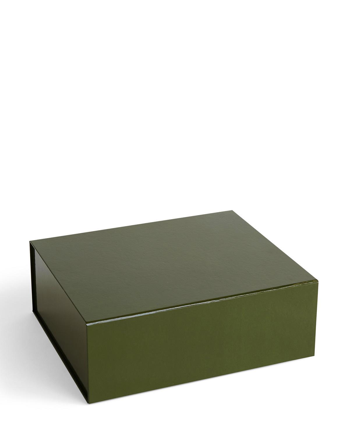 Aufbewahrungsbox Colour Storage mit Deckel M