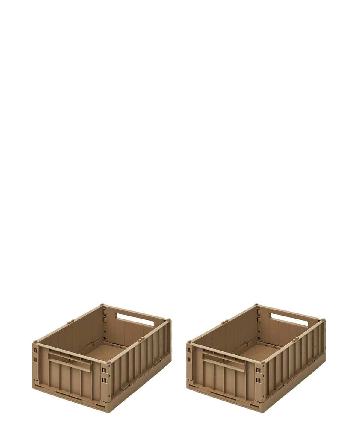 Aufbewahrungskiste Set Weston Storage Box S One Size