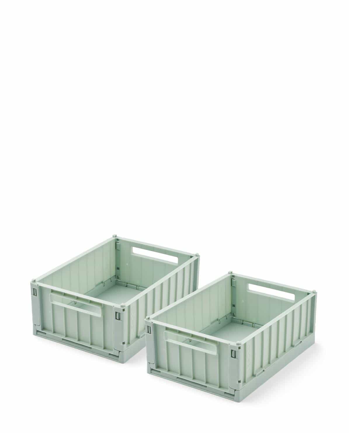 Aufbewahrungskiste Set Weston Storage Box S One Size