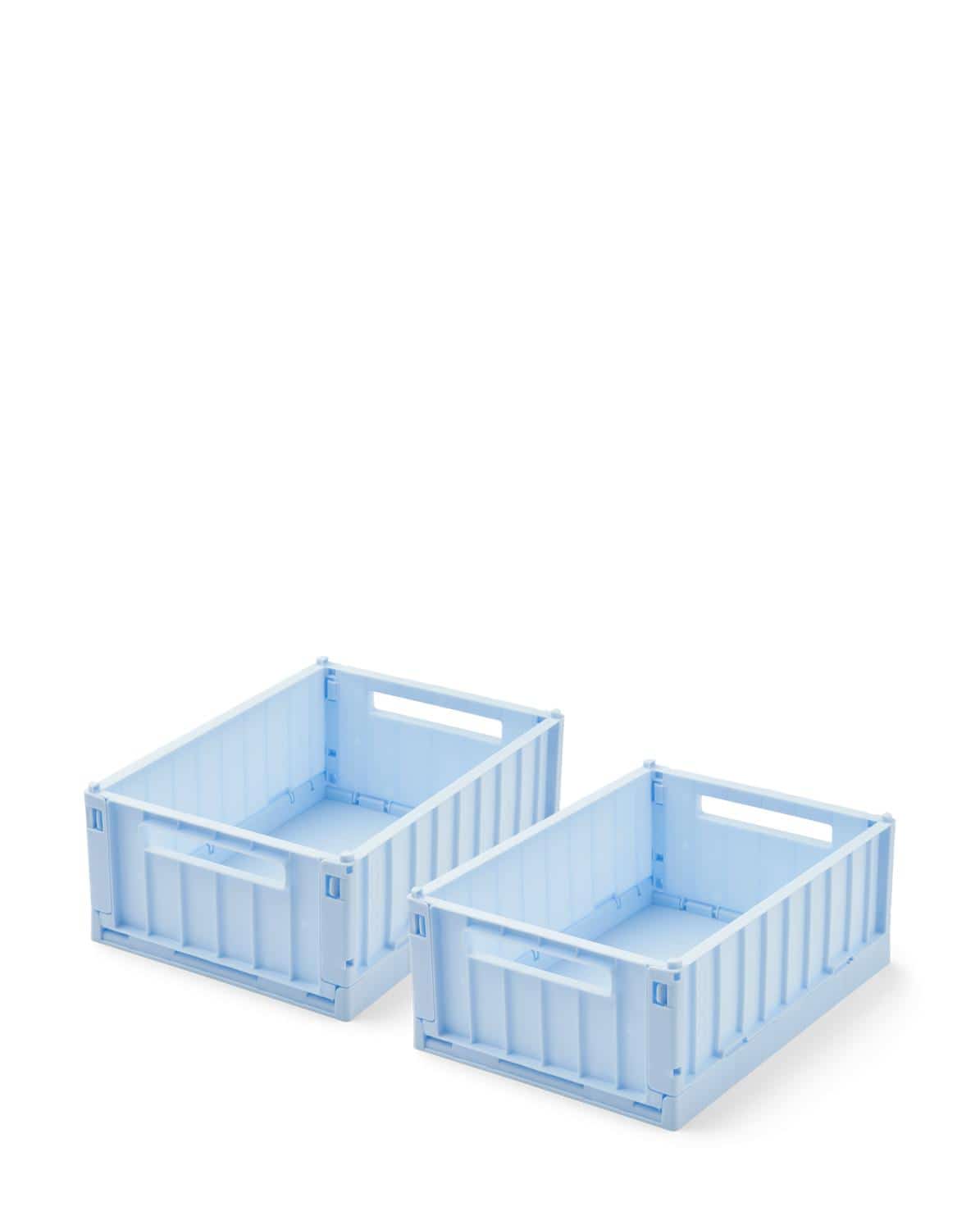 Aufbewahrungskiste Set Weston Storage Box S One Size