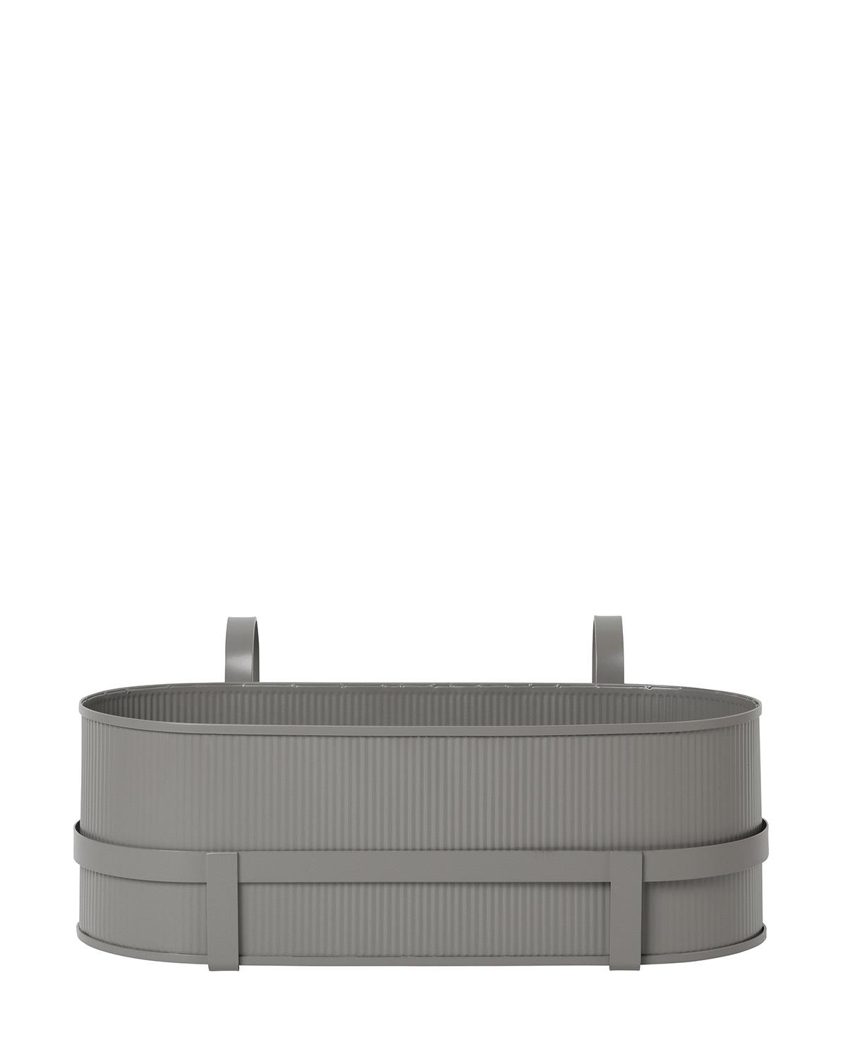 Bau Balcony Box One Size