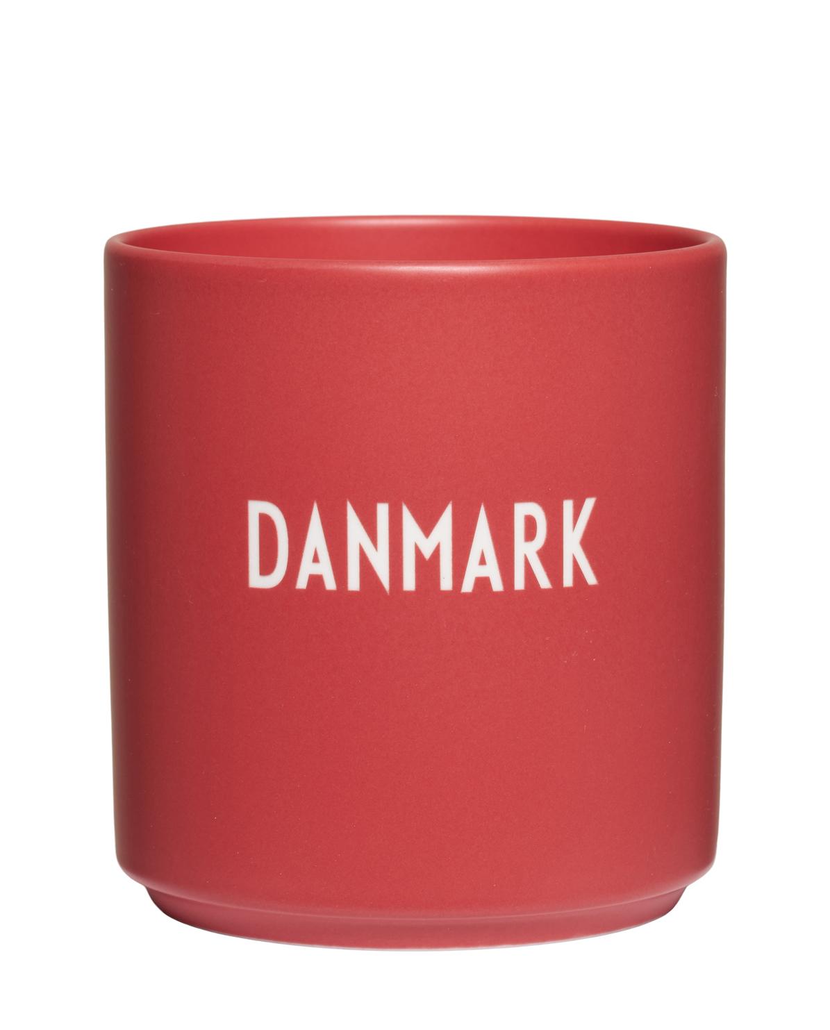 Becher Favourite Danmark One Size