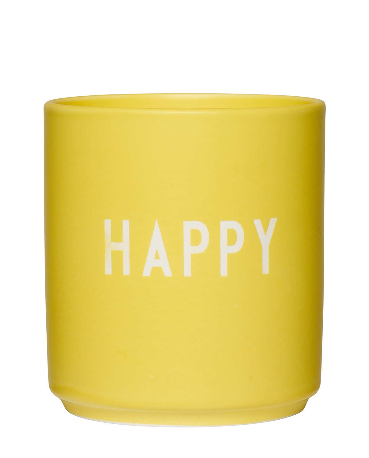 Becher Favourite HAPPY One Size