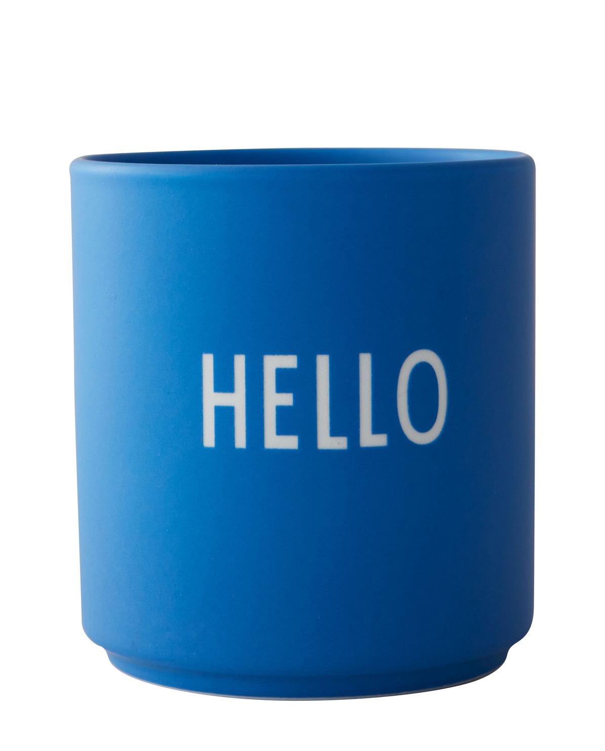 Becher Favourite HELLO One Size