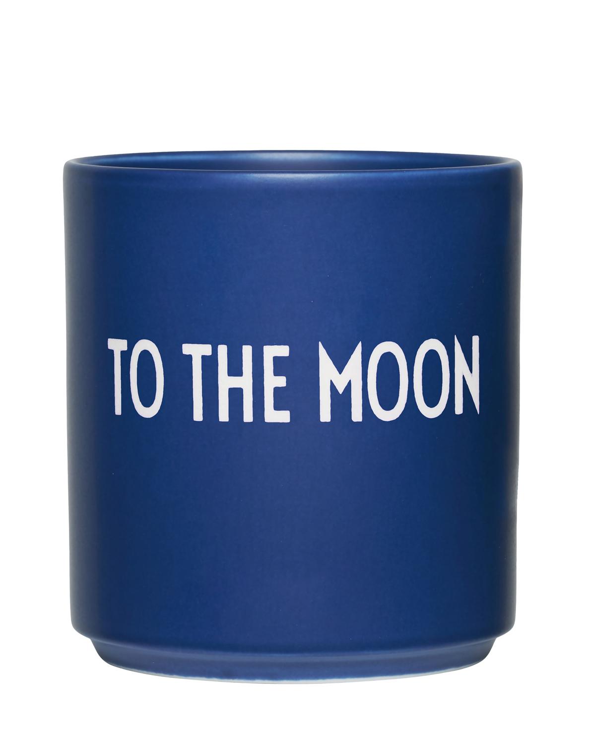 Becher Favourite to the moon One Size