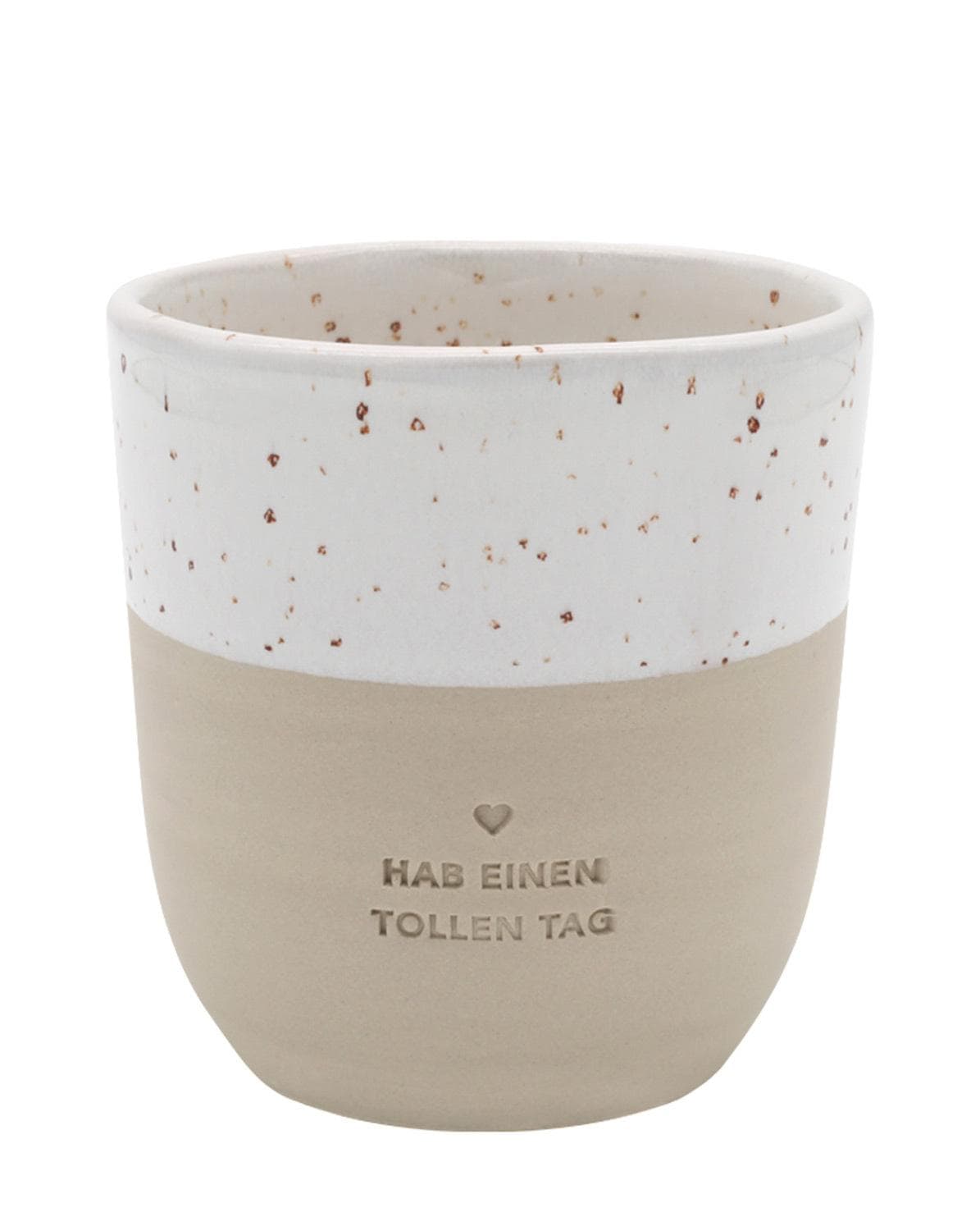 Becher Toller Tag One Size