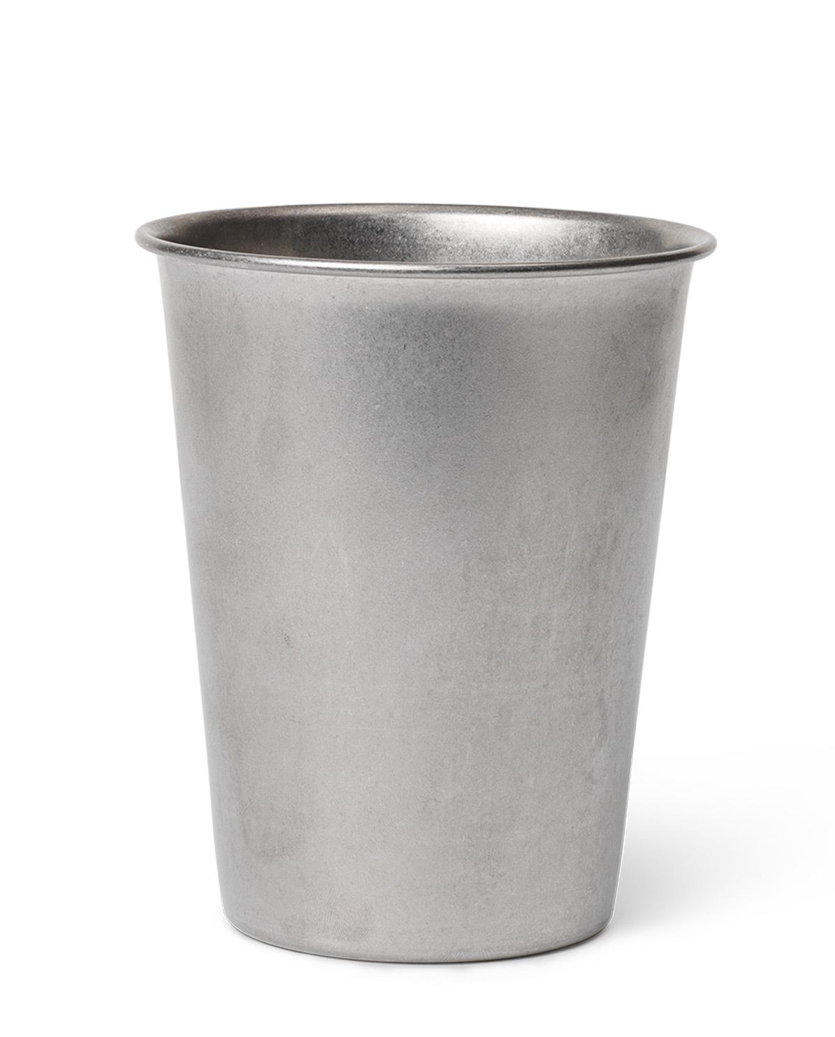 Becher Tumbled cup One Size
