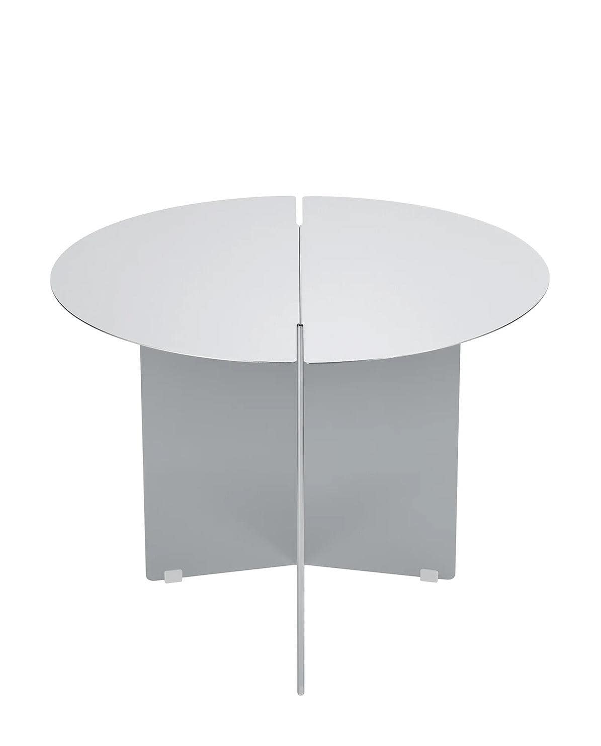 Beistelltisch ORU Edelstahl 50 cm