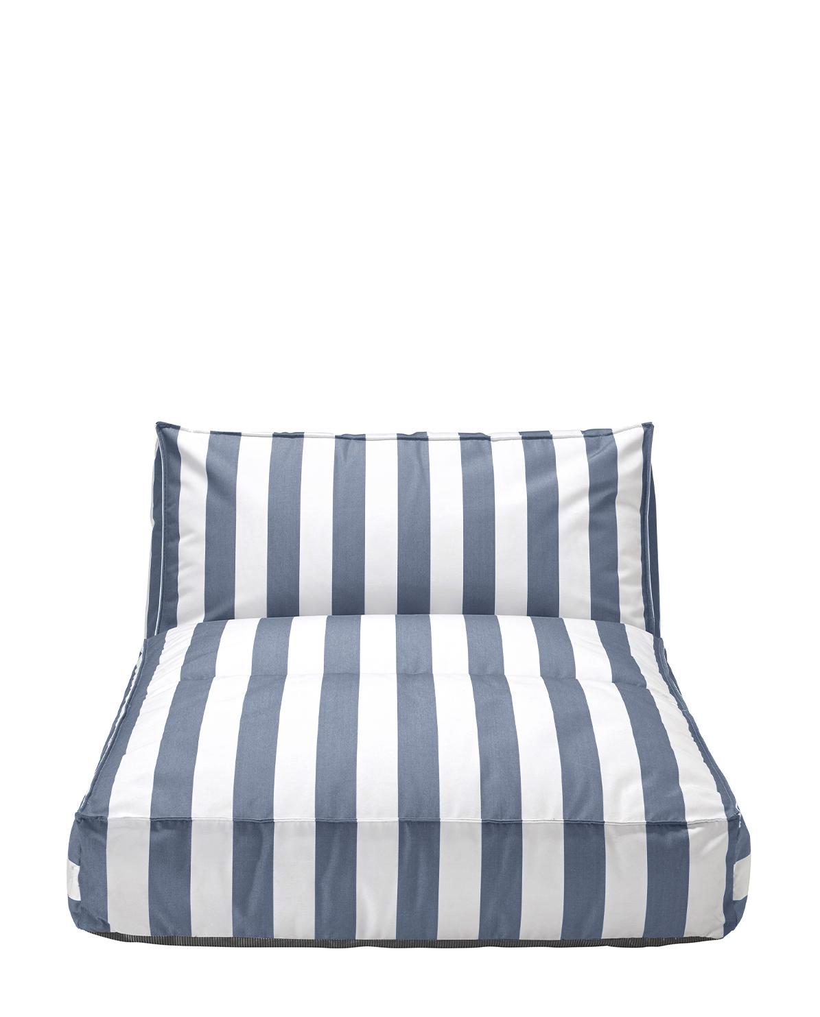 Bett Daybed Stay Outdoor gestreift One Size
