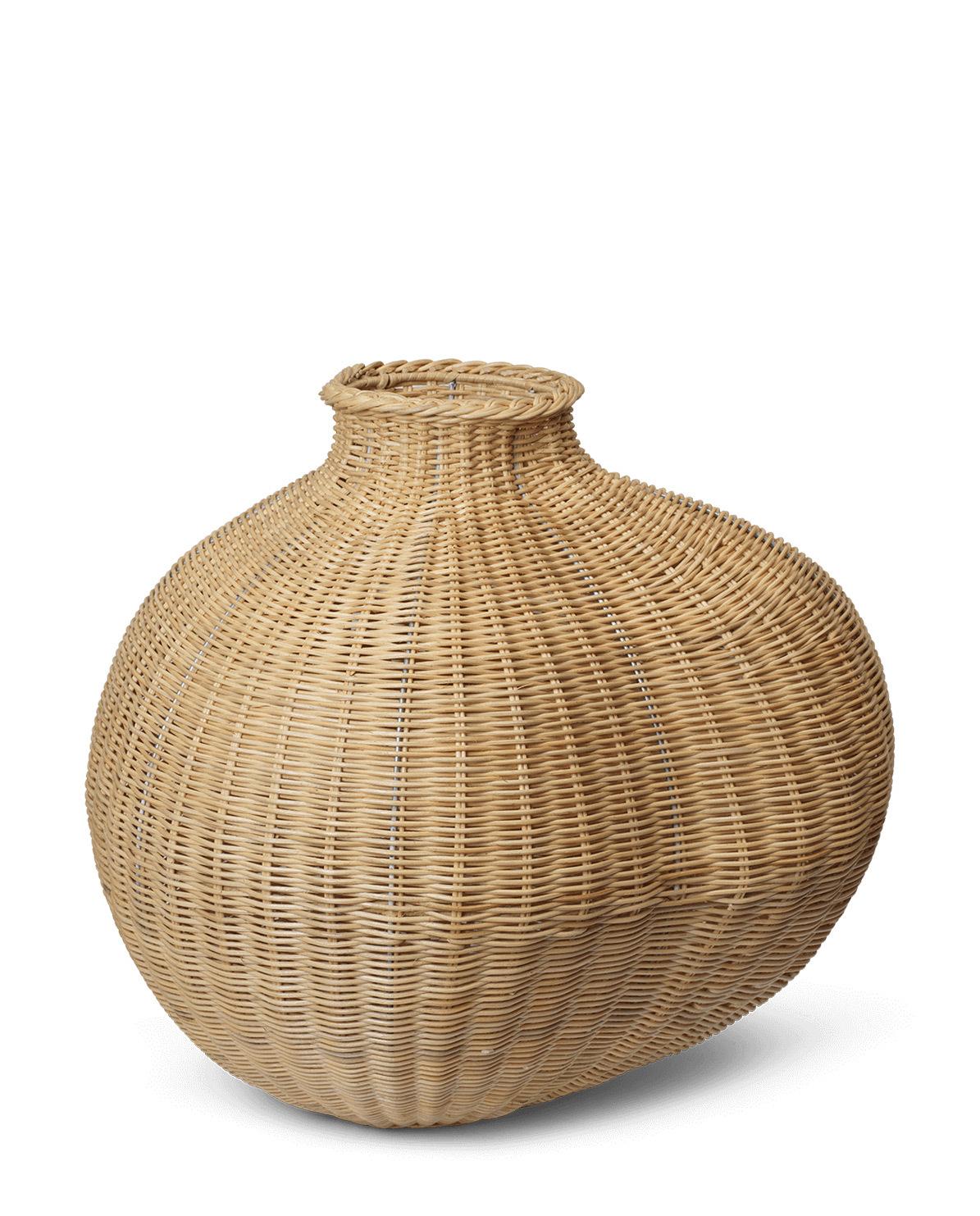 Bodenvase Bola Braided One Size