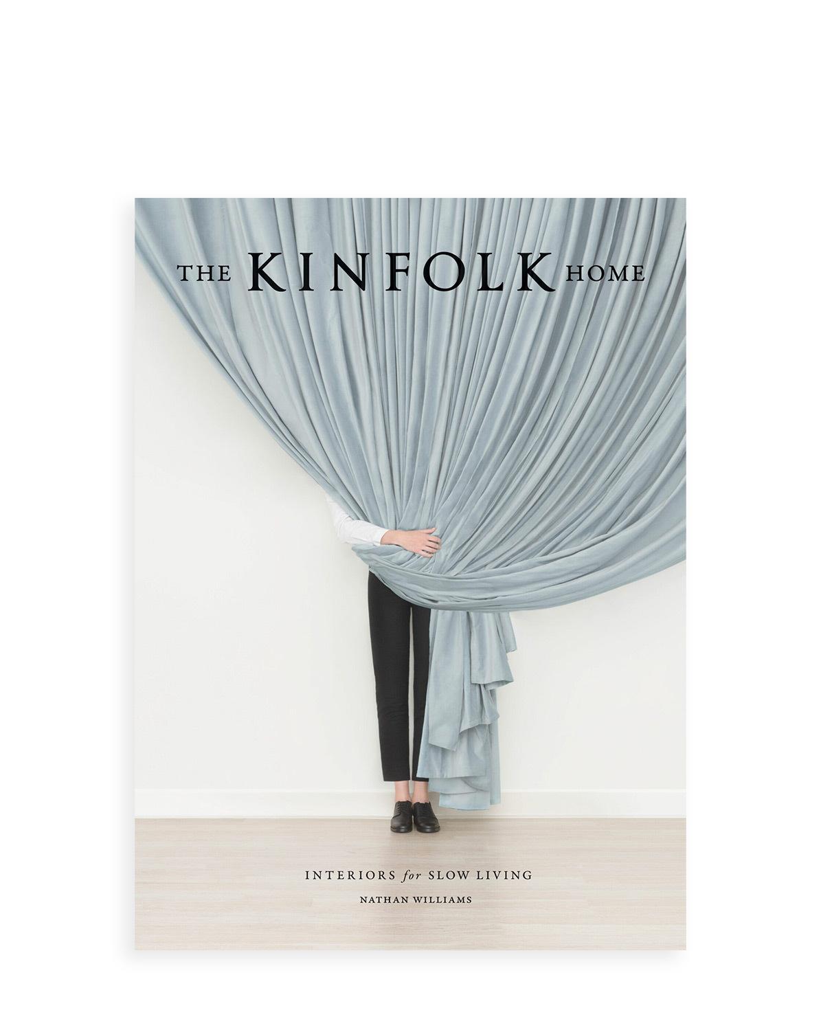 Buch Kinfolk Home One Size