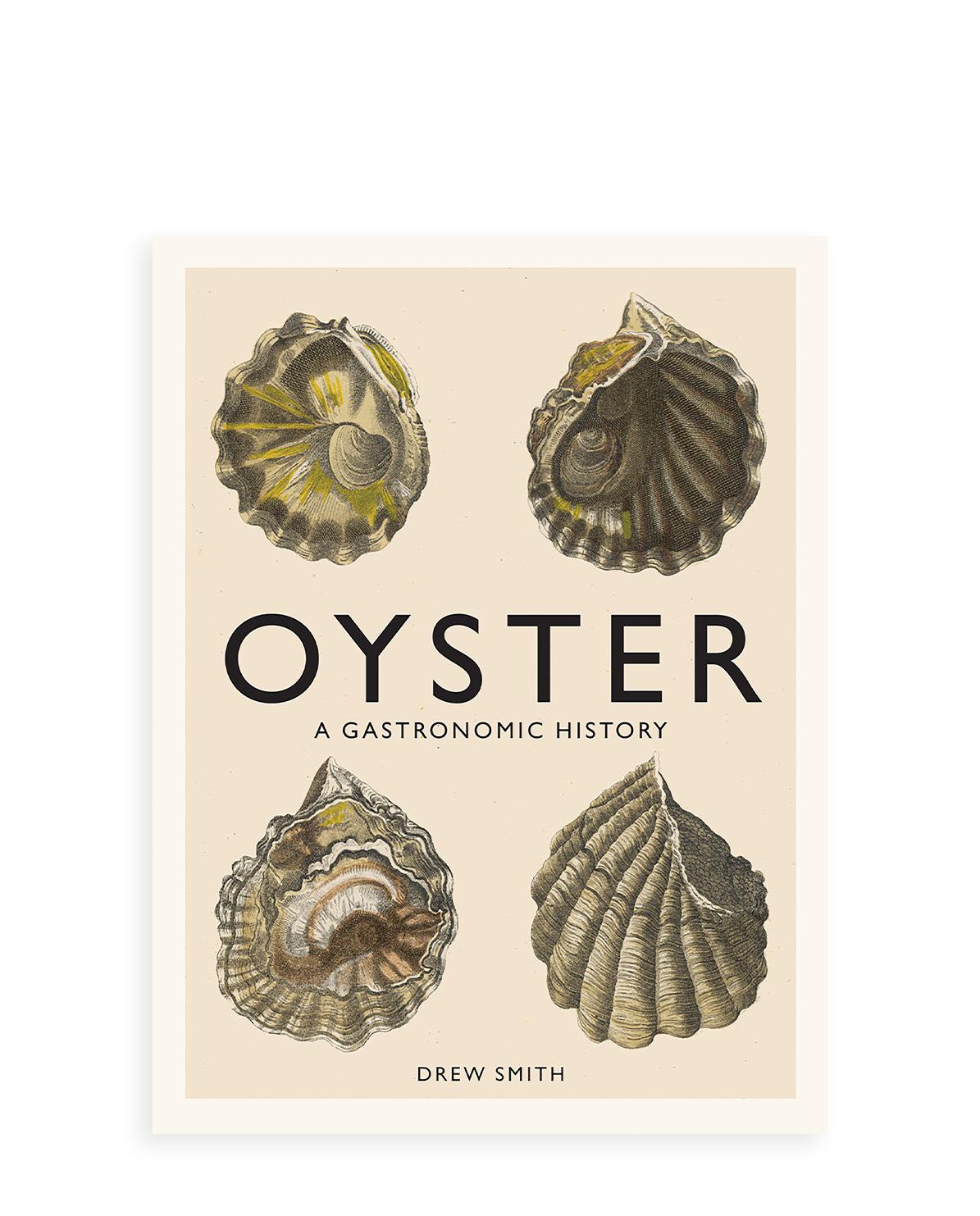 Buch Oyster: A Gastronomic History One Size