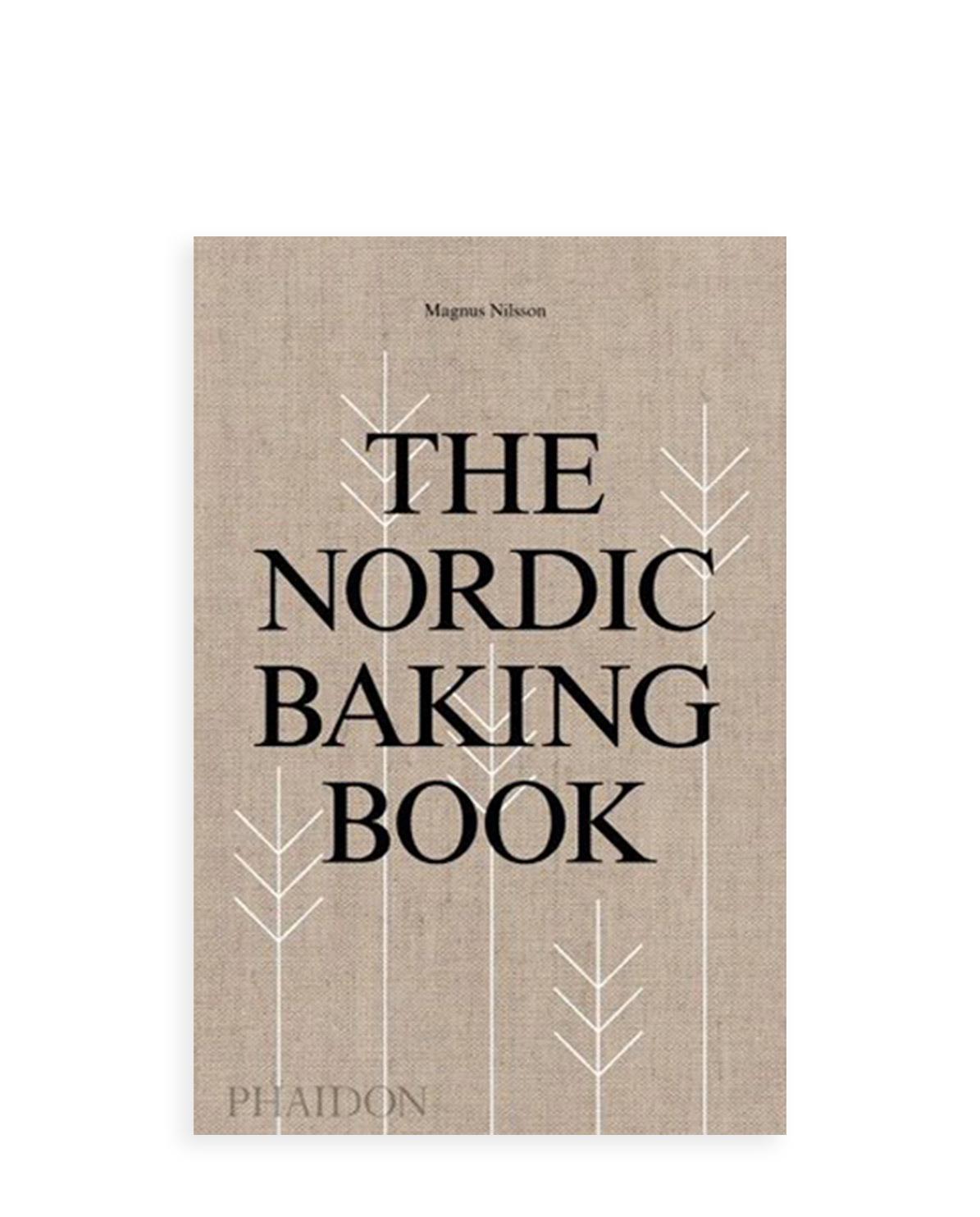 Buch The Nordic Baking Book One Size