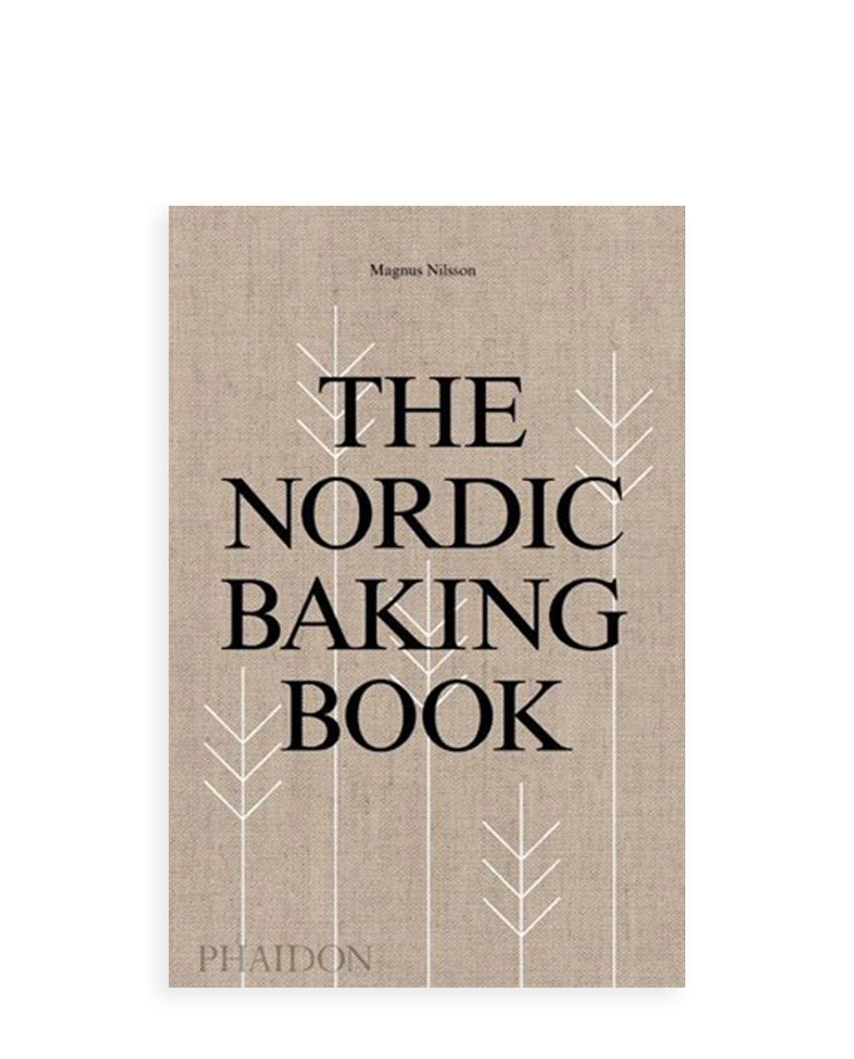Buch The Nordic Baking Book One Size