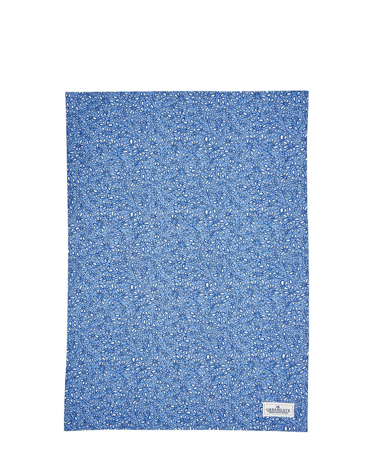 Celina Geschirrtuch blue One Size