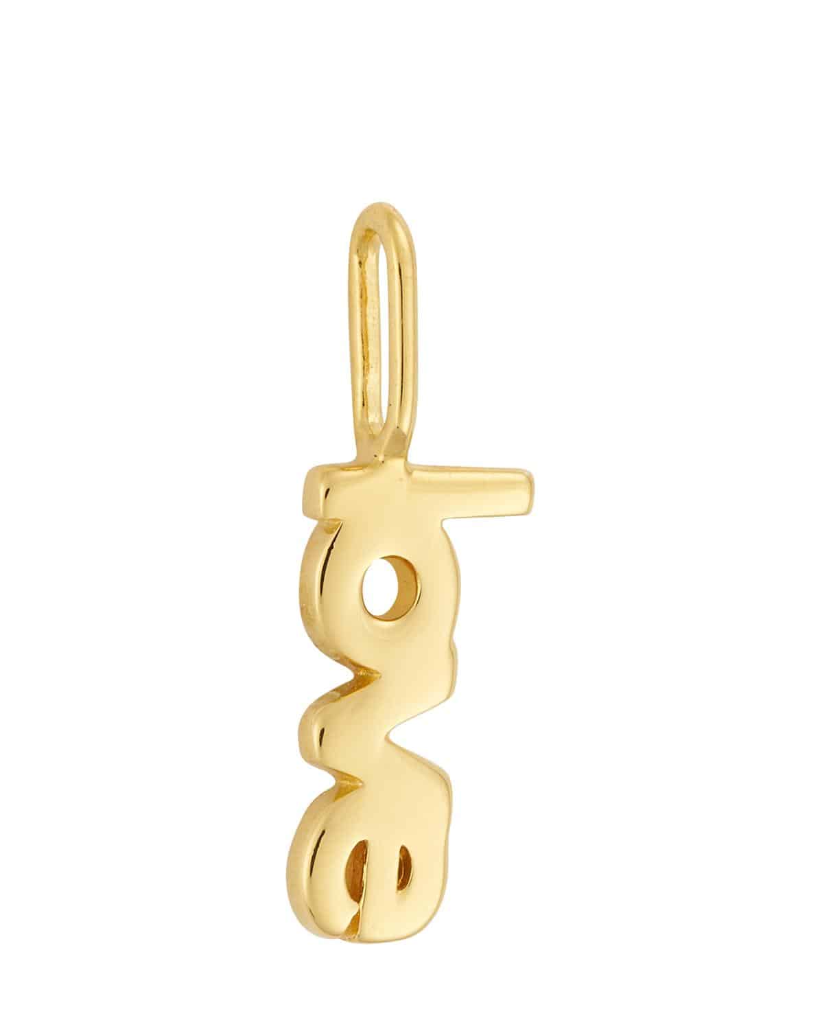 Charm Vocabularly Love One Size