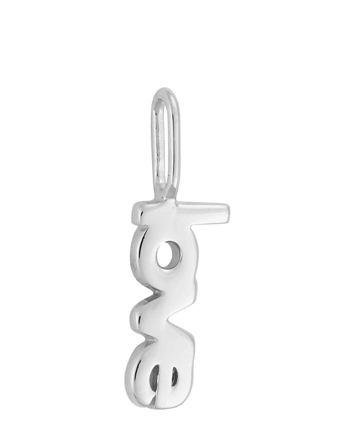 Charm Vocabularly Love One Size