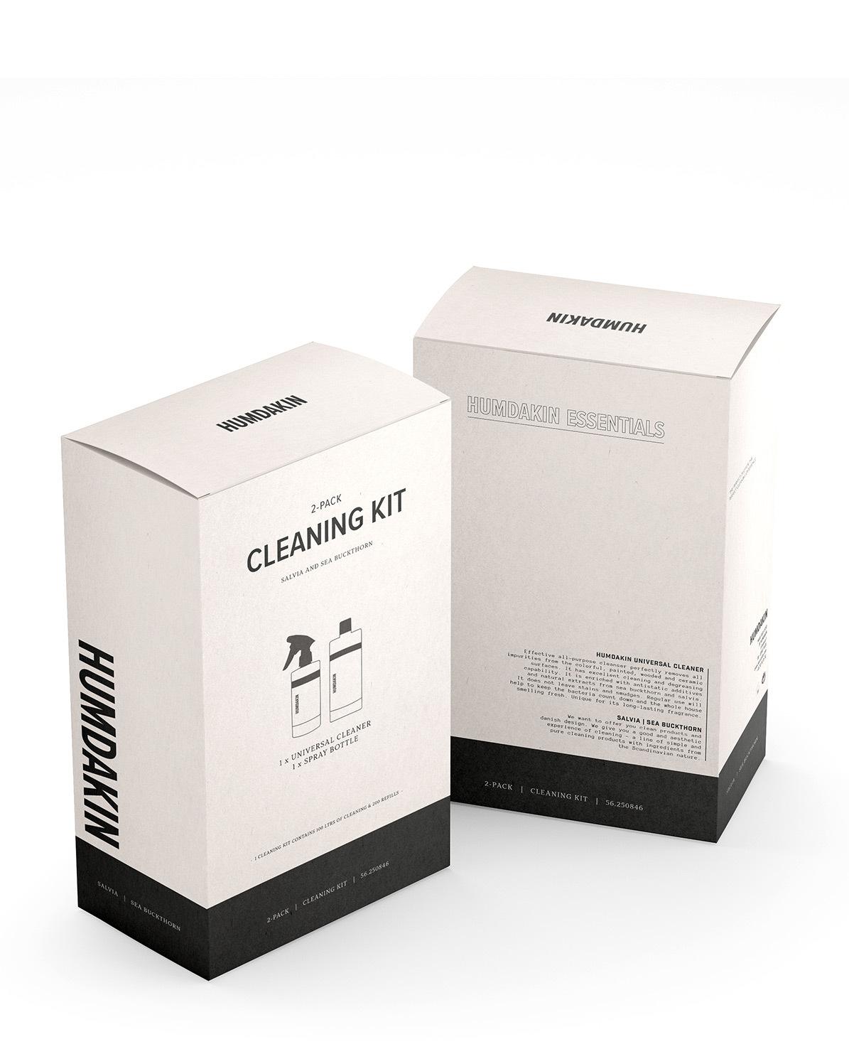 Cleaning Kit Set One Size