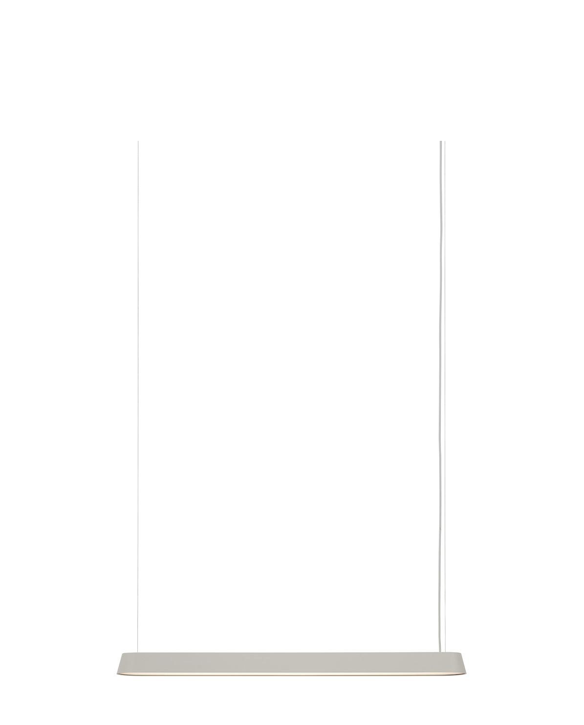Deckenleuchte Linear Pendant Lamp 87,2 cm L