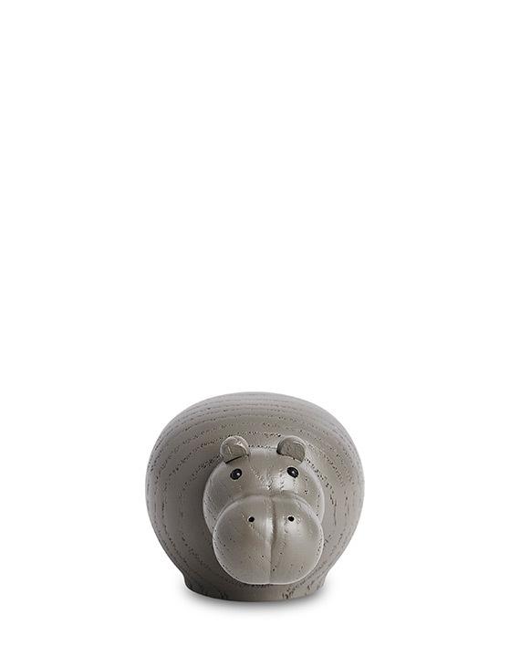 Deko Objekt Hibo Hippo 9 x 5,8 x 5 cm