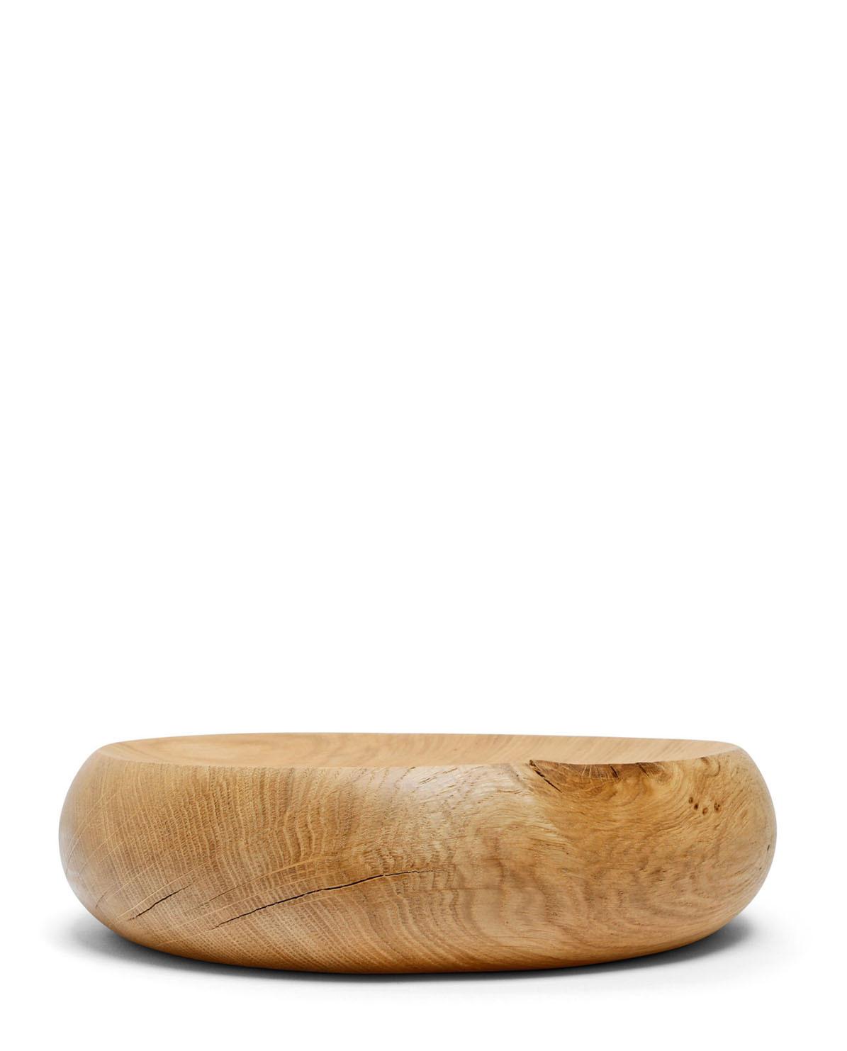 Deko Objekt Oak Piece flat One Size