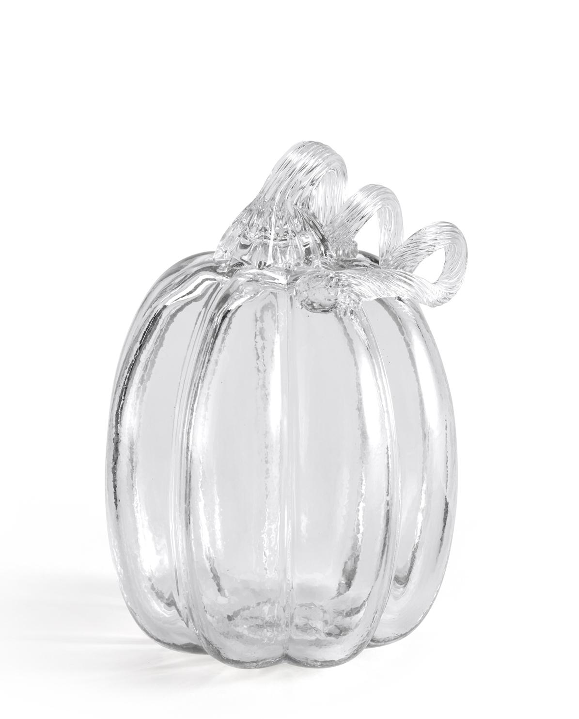 Deko Objekt Pumpkin 14 cm H