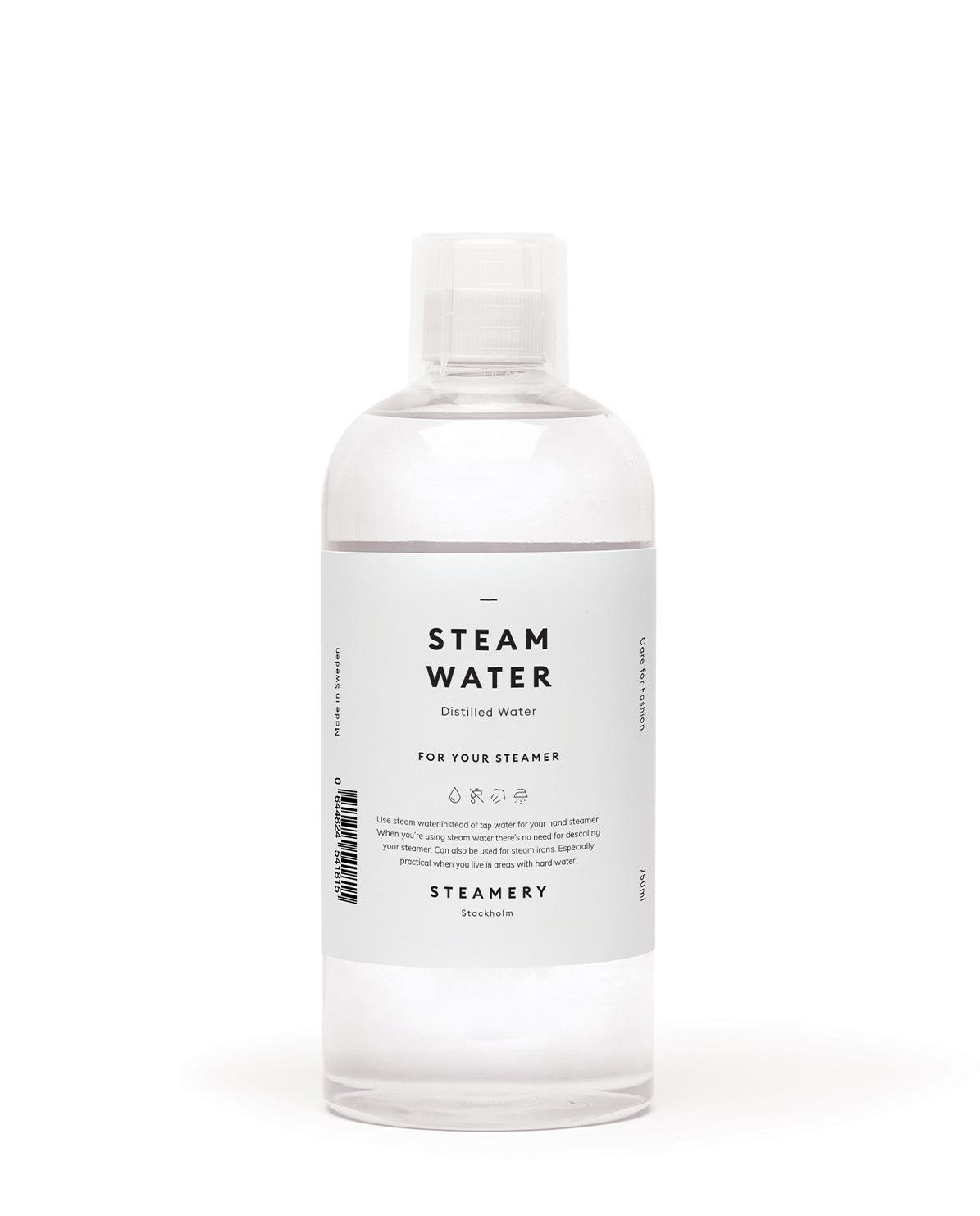 Destilliertes Wasser für Steamer One Size