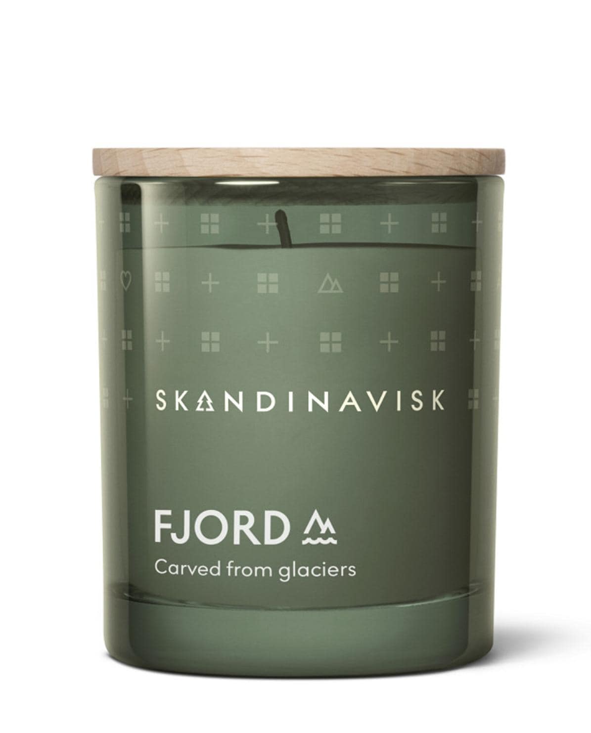Duftkerze FJORD 6,5 cm H