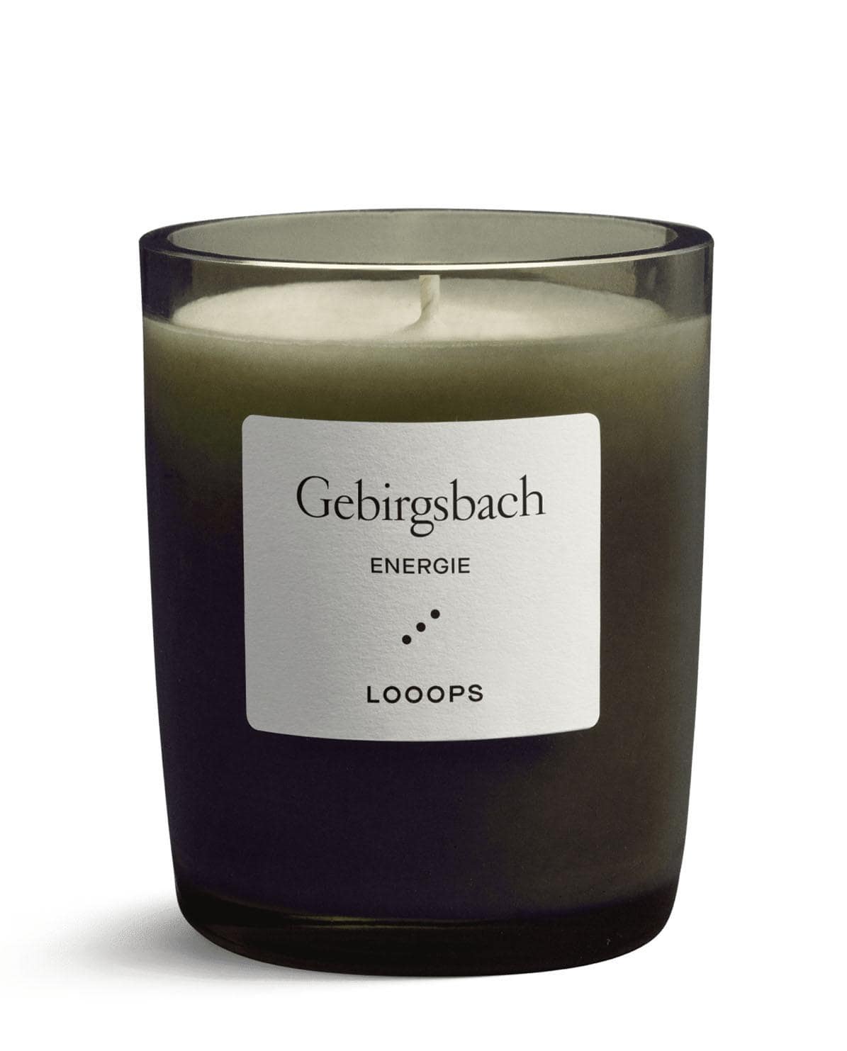 Duftkerze Gebirgsbach 75 g