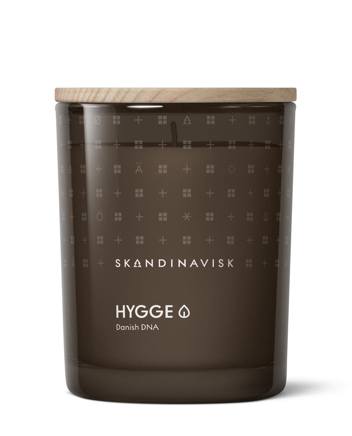 Duftkerze HYGGE 9,9 cm H