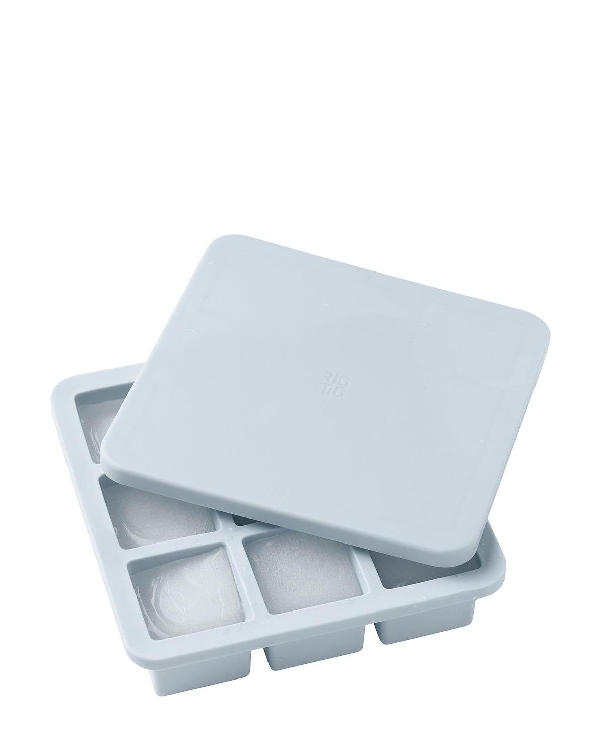 Eiswürfelbox mit Deckel  Freeze-It square One Size