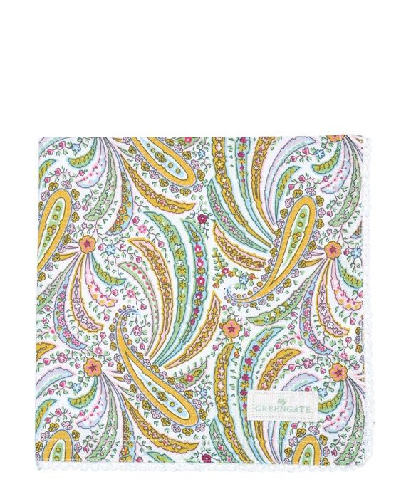 Elva  Stoffserviette beige One Size