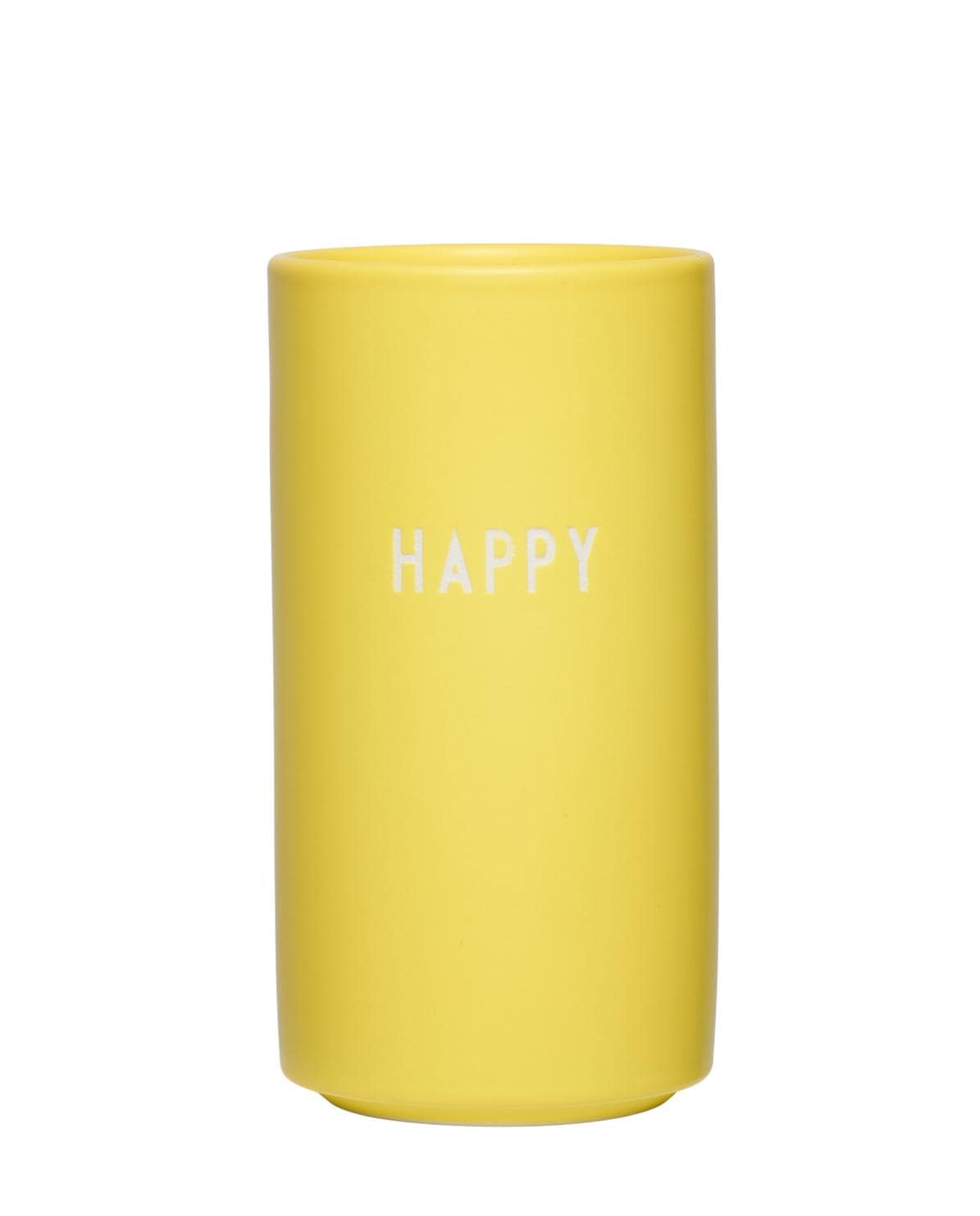 Favourite Vase HAPPY One Size