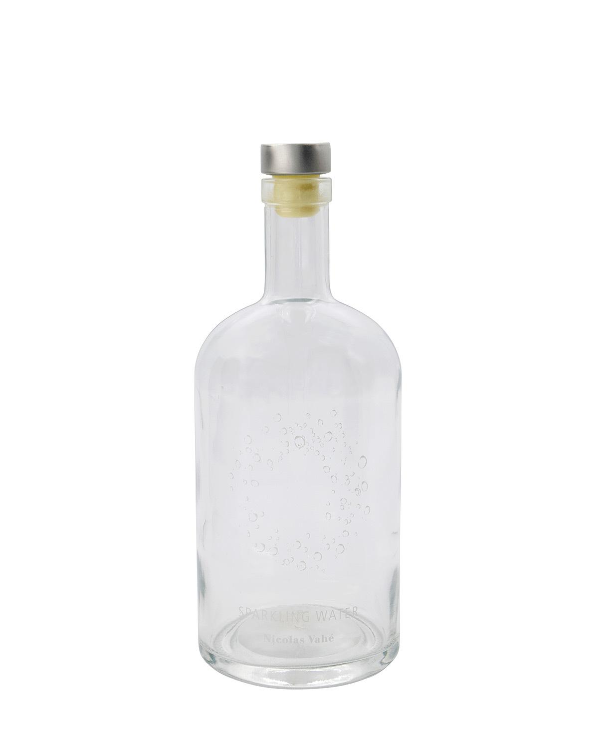 Flasche für Sprudelwasser Sparkling One Size