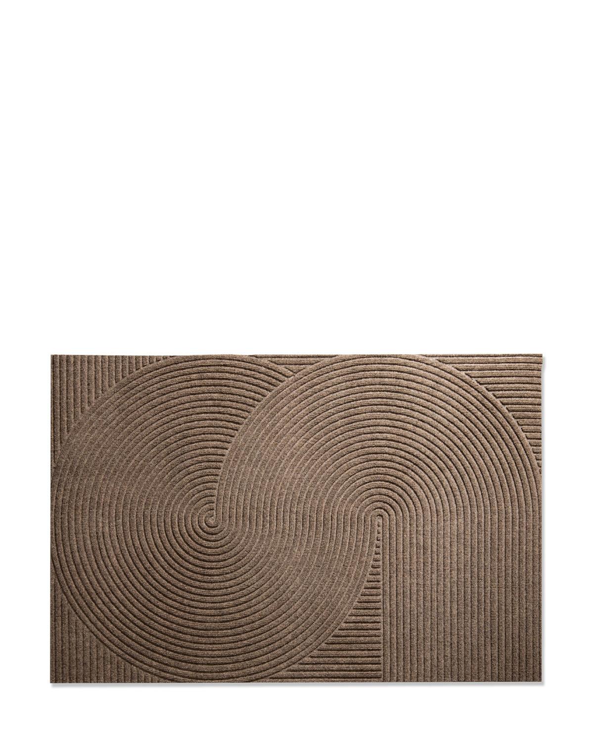Fußmatte Heymat+ Sand 85 x 130 cm