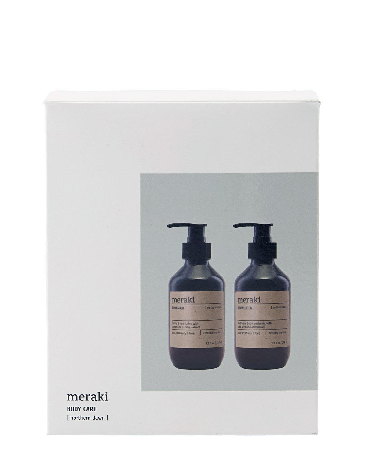 Geschenkbox Set Northern Dawn Body Care One Size