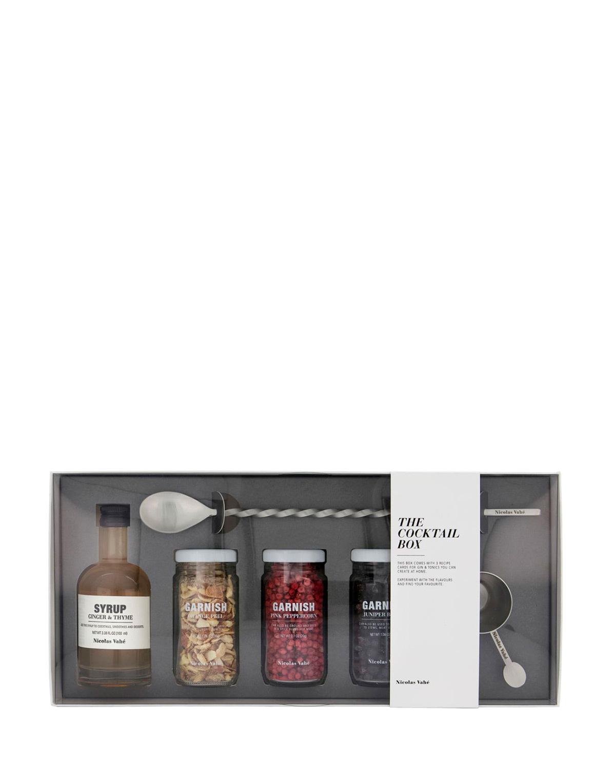 Geschenkset Cocktail Box One Size