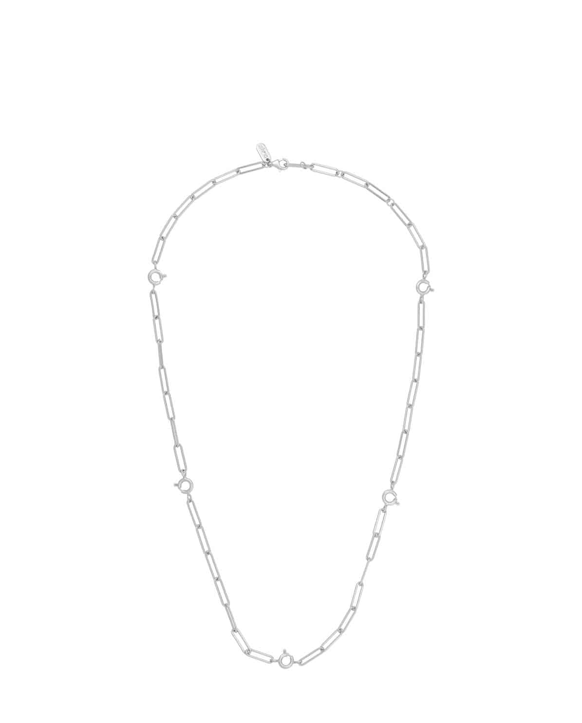 Halskette Ruth large chunky charm One Size