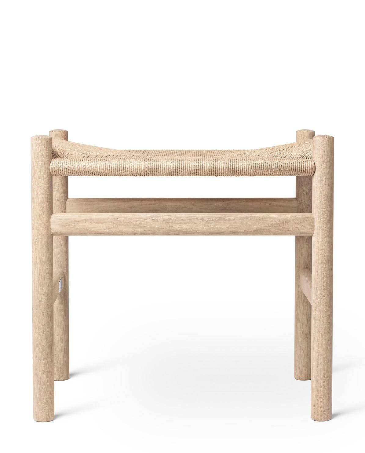 Hocker CH53 geseift One Size