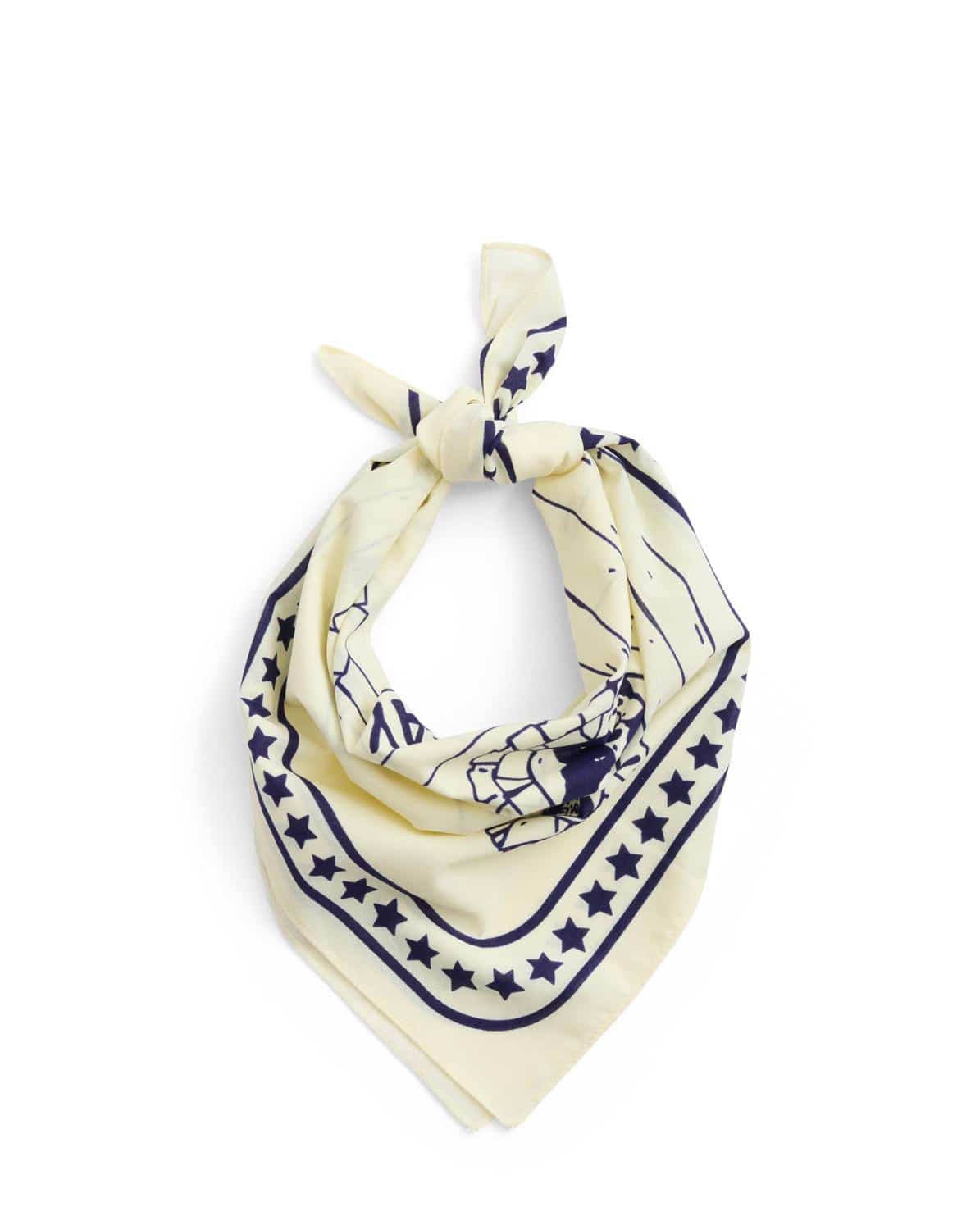Hundehalstuch recycled One Size