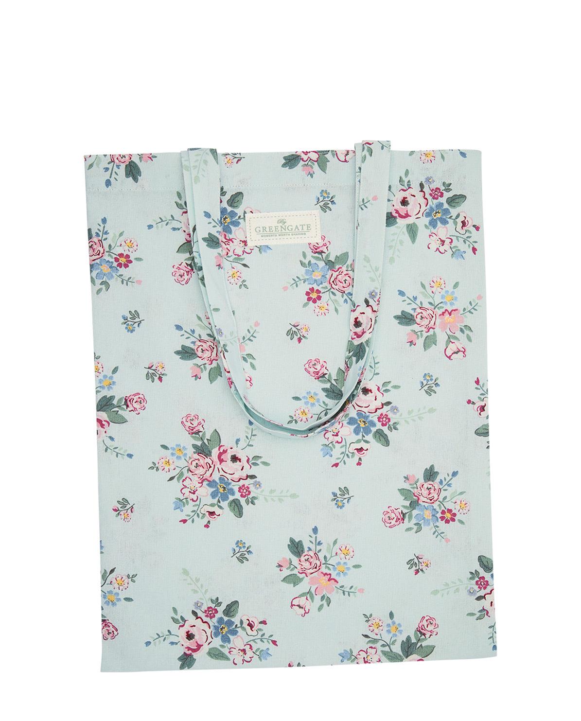 Inge-Marie Baumwolltasche mint One Size