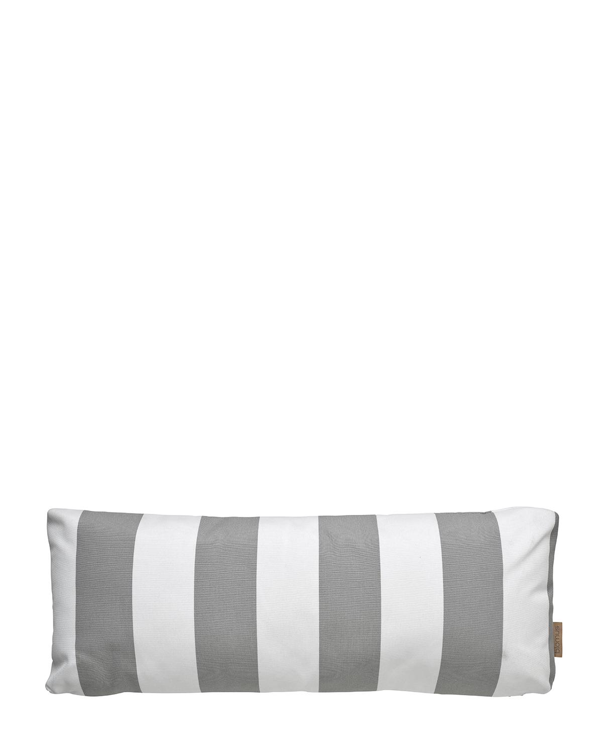 Kissen Stay Outdoor gestreift 70 x 30 cm