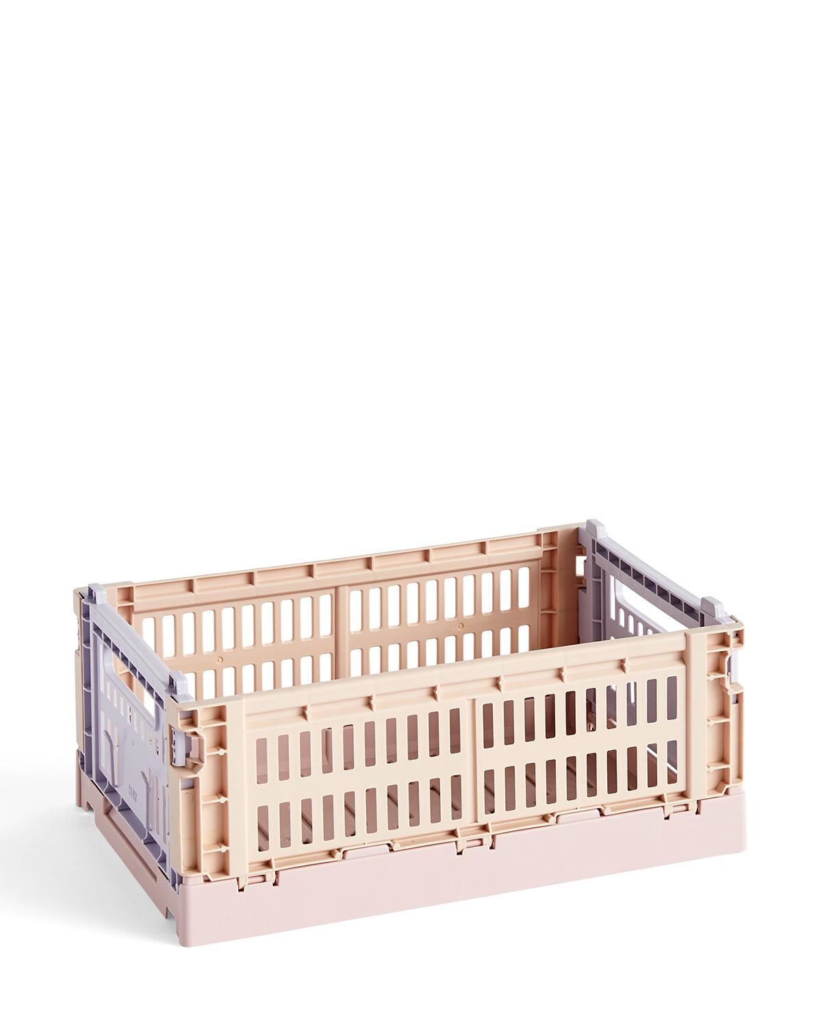 Klappkiste Colour Crate Mix 26,5x17 cm