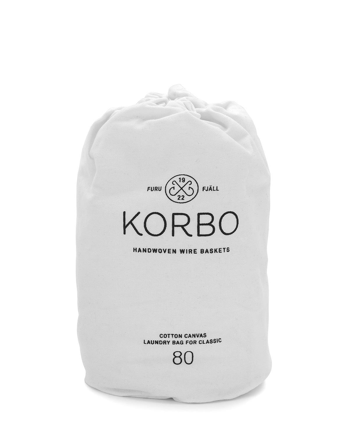 Korbeinsatz Laundry Bag 80 One Size