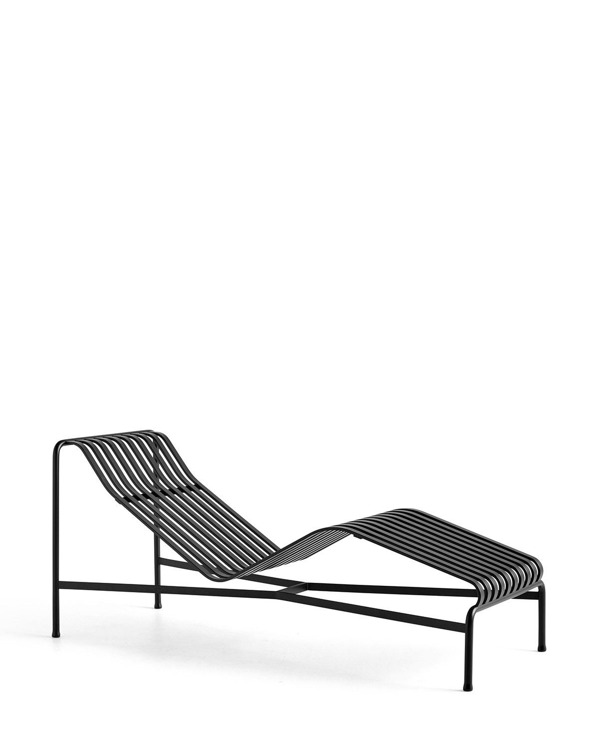 Liege Chaise Palissade One Size