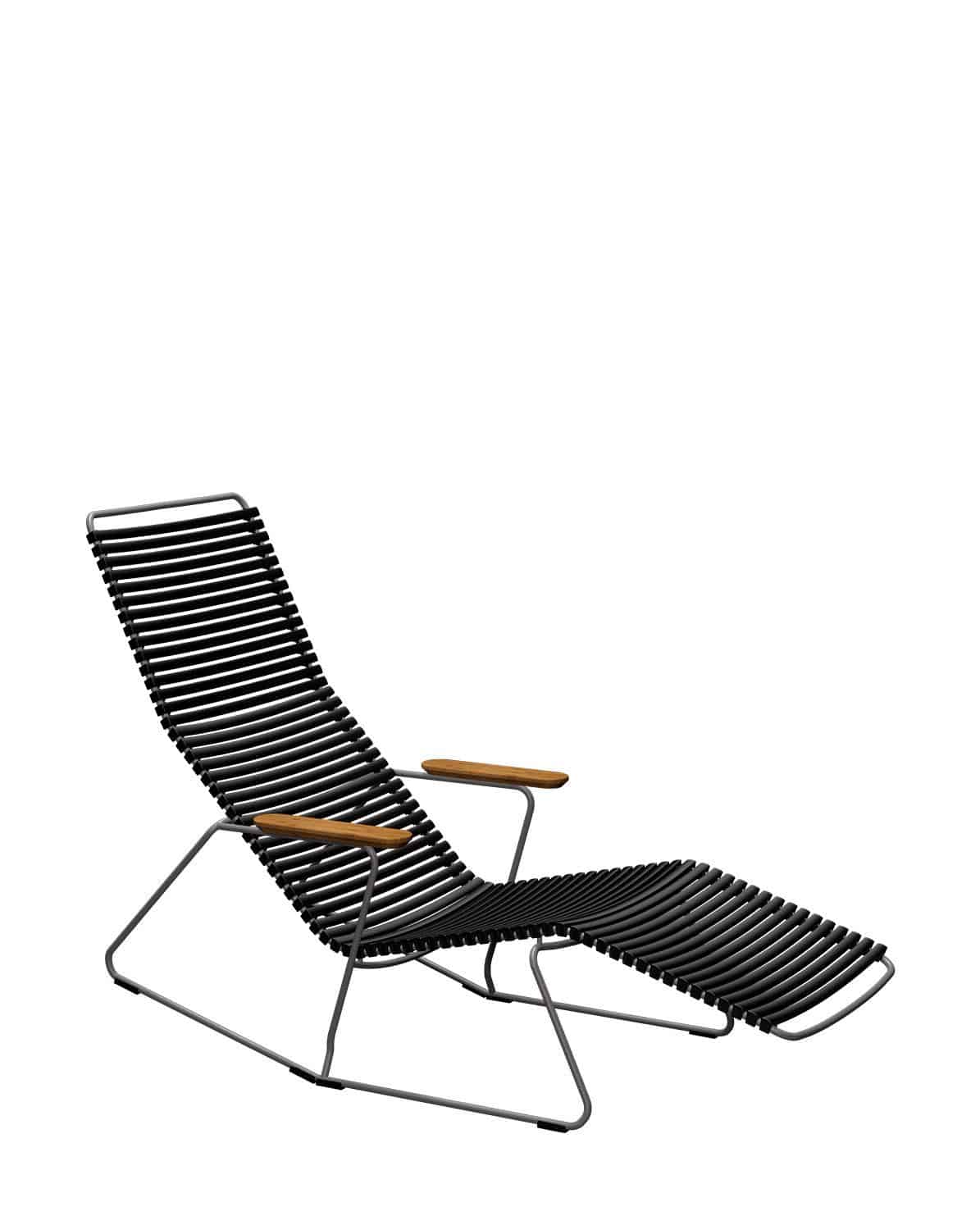 Liegestuhl CLICK Sunrocker One Size