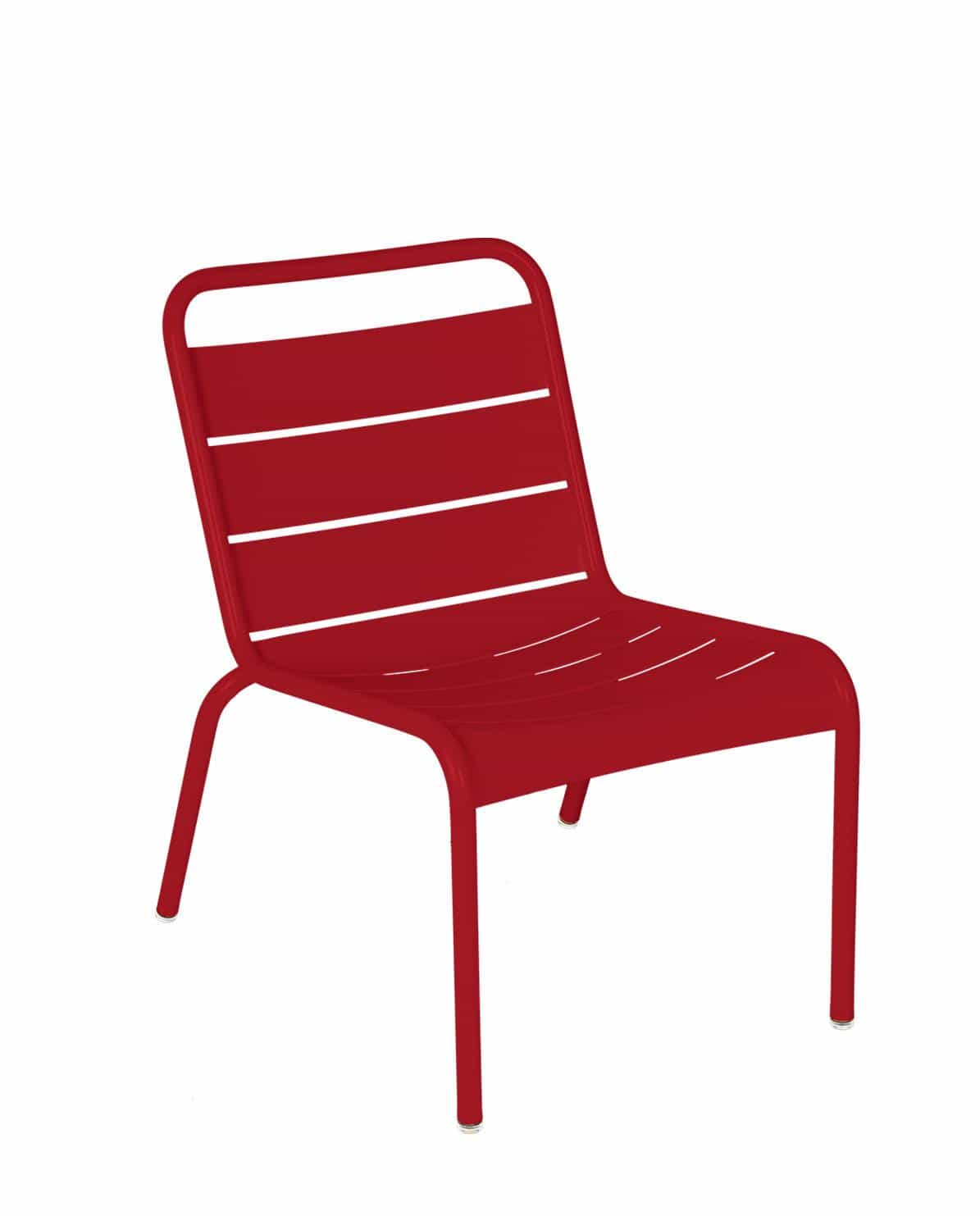 Lounge Stuhl Luxembourg One Size